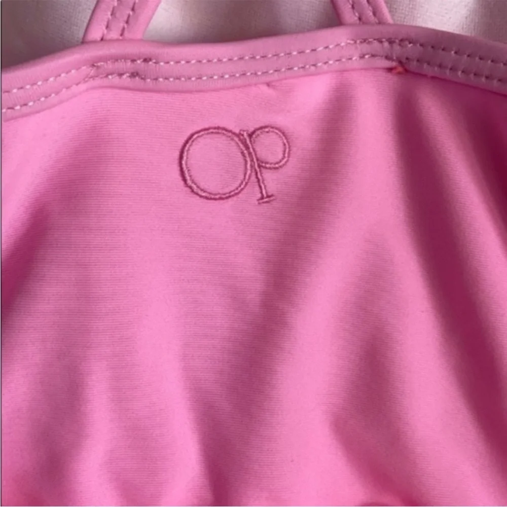 Ocean Pacific tutu bathing suit like new